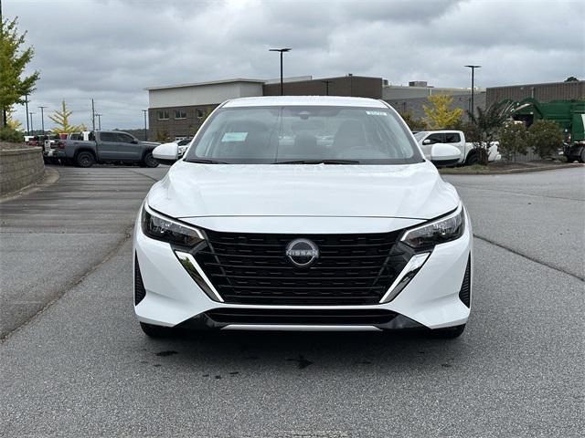 new 2025 Nissan Sentra car, priced at $20,783