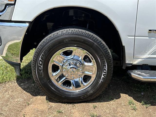 used 2022 Ram 2500 car, priced at $43,772