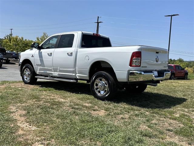 used 2022 Ram 2500 car, priced at $43,772