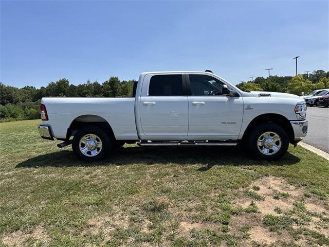 used 2022 Ram 2500 car, priced at $43,772