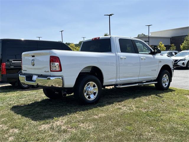 used 2022 Ram 2500 car, priced at $43,772