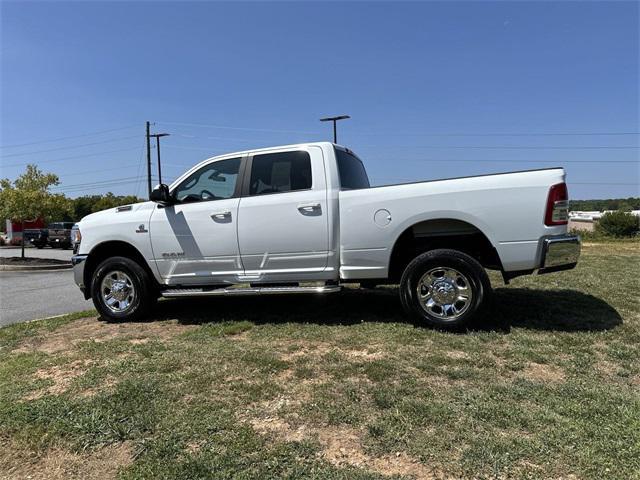 used 2022 Ram 2500 car, priced at $43,772