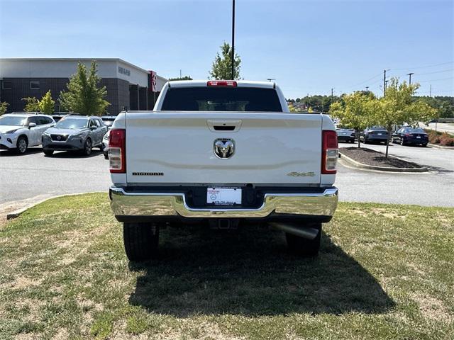 used 2022 Ram 2500 car, priced at $43,772