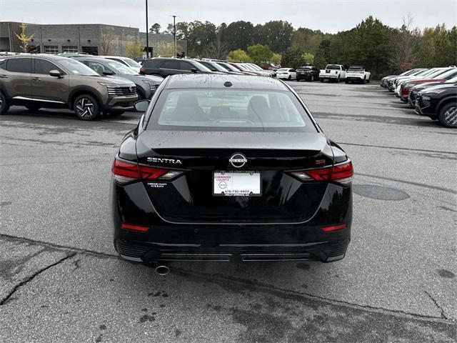 new 2025 Nissan Sentra car, priced at $22,810