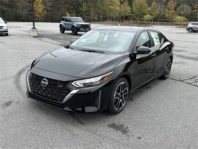 new 2025 Nissan Sentra car, priced at $23,669