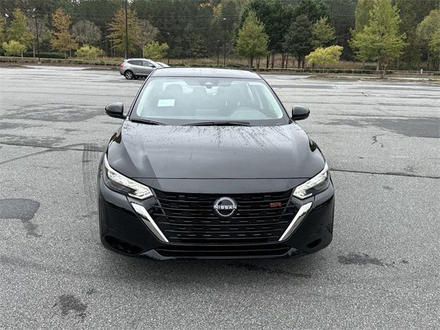 new 2025 Nissan Sentra car, priced at $23,669