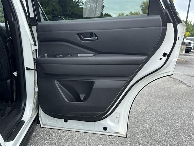 used 2024 Nissan Pathfinder car, priced at $37,350