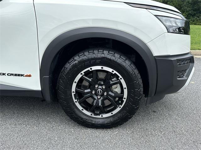 used 2024 Nissan Pathfinder car, priced at $37,350