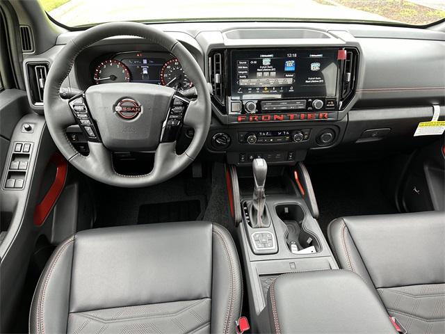 new 2026 Nissan Frontier car, priced at $45,409