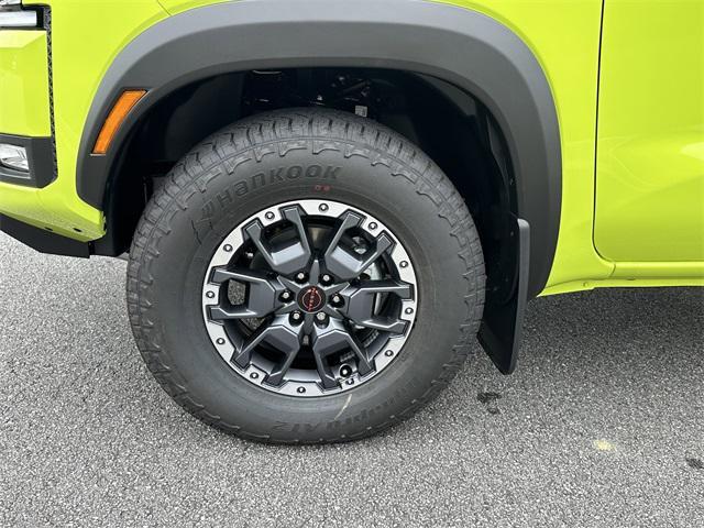 new 2026 Nissan Frontier car, priced at $45,409