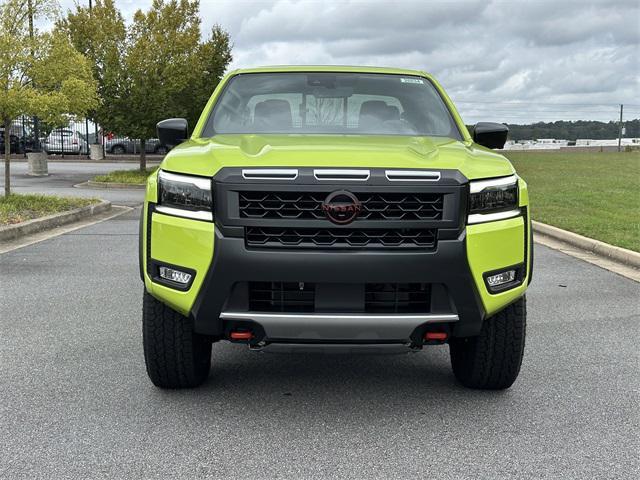new 2026 Nissan Frontier car, priced at $45,409