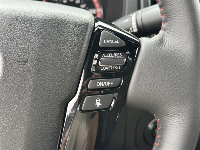 new 2026 Nissan Frontier car, priced at $45,409