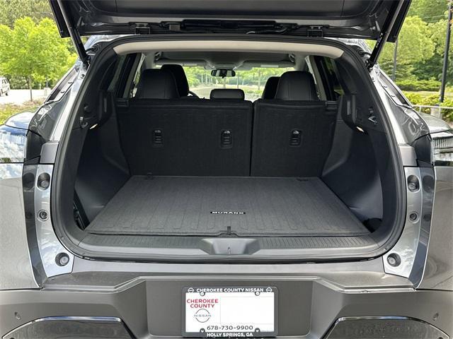 new 2025 Nissan Murano car, priced at $38,111