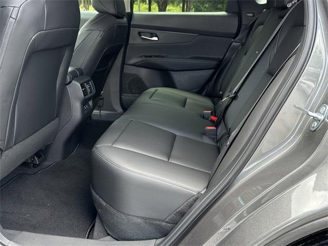 new 2025 Nissan Murano car, priced at $38,111
