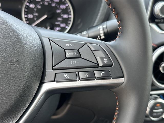 new 2025 Nissan Sentra car, priced at $24,785