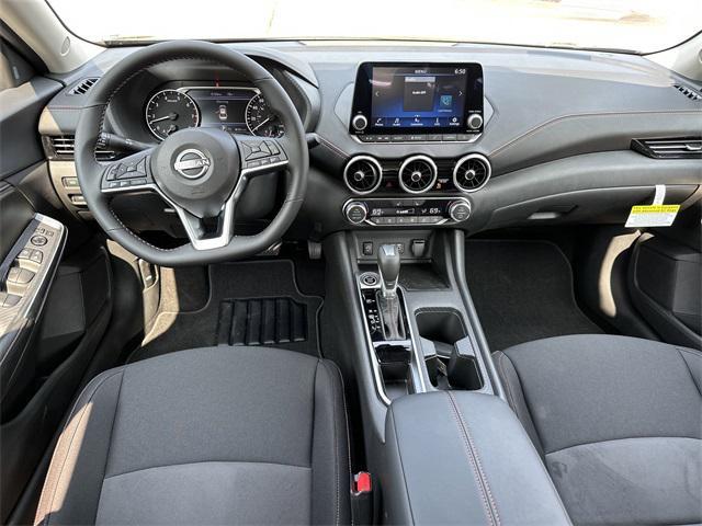 new 2025 Nissan Sentra car, priced at $24,785