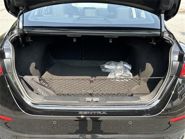 new 2025 Nissan Sentra car, priced at $24,785