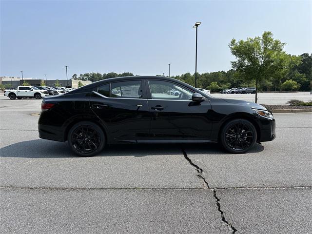 new 2025 Nissan Sentra car, priced at $24,785