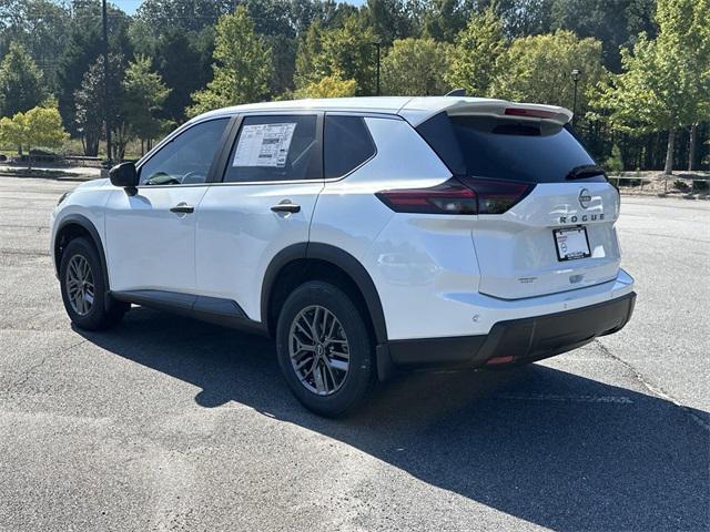 new 2025 Nissan Rogue car, priced at $29,658