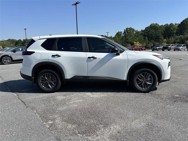 new 2025 Nissan Rogue car, priced at $29,386