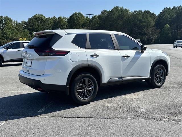 new 2025 Nissan Rogue car, priced at $29,658