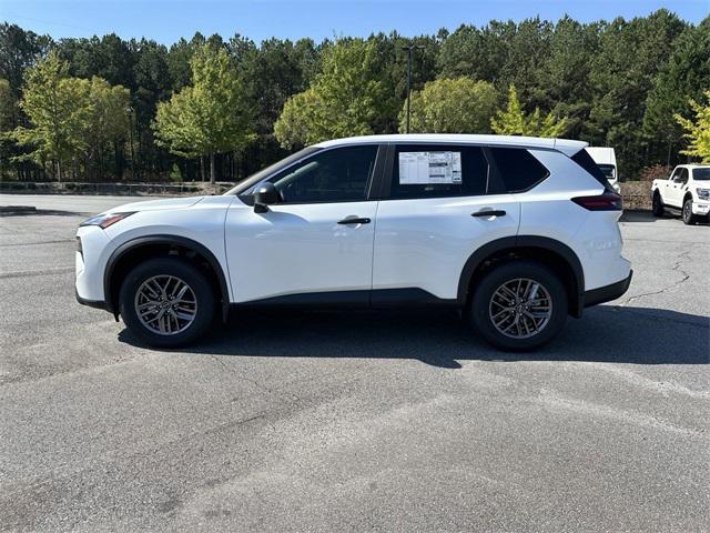 new 2025 Nissan Rogue car, priced at $29,658