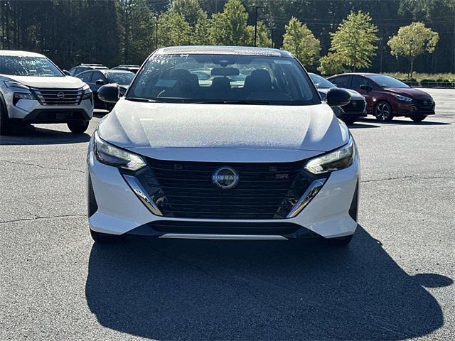 new 2025 Nissan Sentra car, priced at $23,417