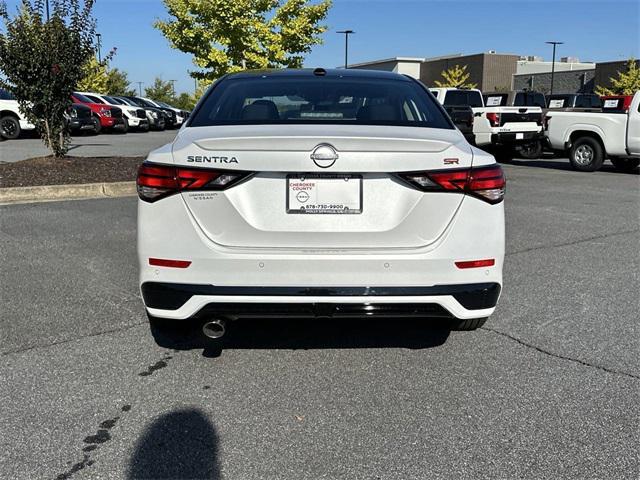 new 2025 Nissan Sentra car, priced at $24,275