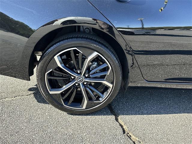 used 2024 Nissan Altima car, priced at $27,210