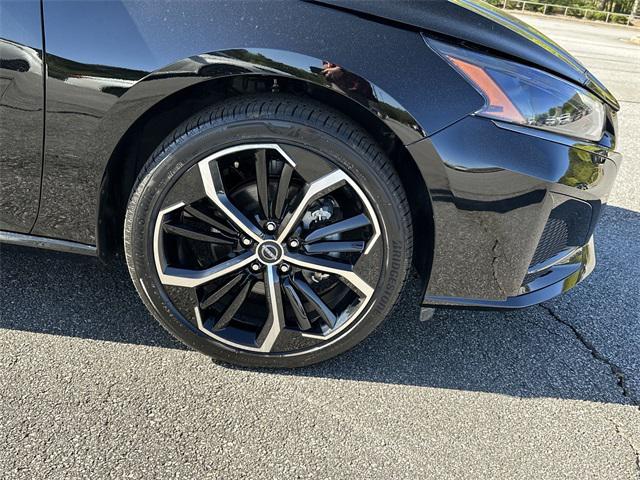 used 2024 Nissan Altima car, priced at $27,210