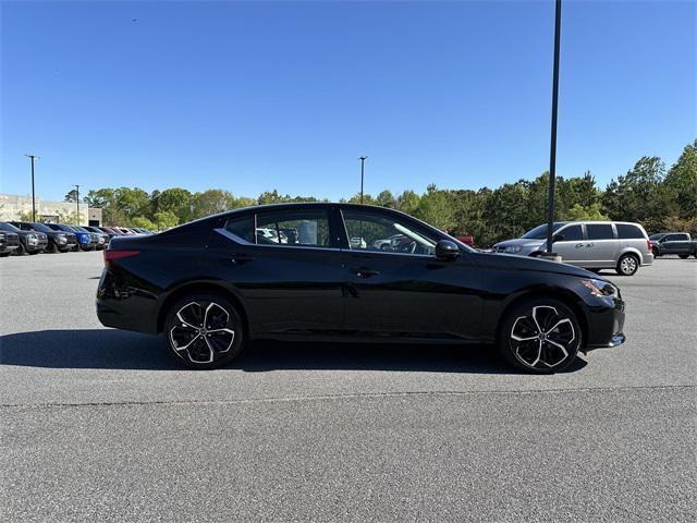 used 2024 Nissan Altima car, priced at $27,210