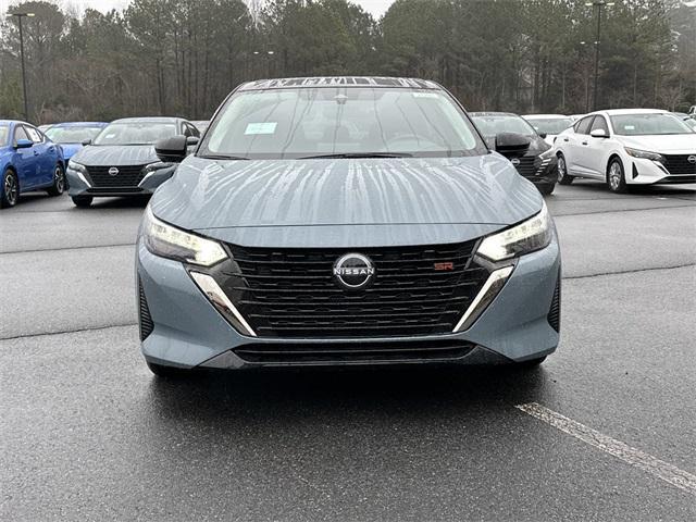 new 2025 Nissan Sentra car, priced at $26,435