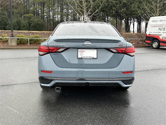 new 2025 Nissan Sentra car, priced at $26,435