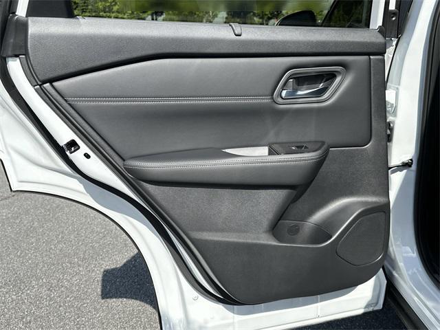 new 2025 Nissan Rogue car, priced at $32,278