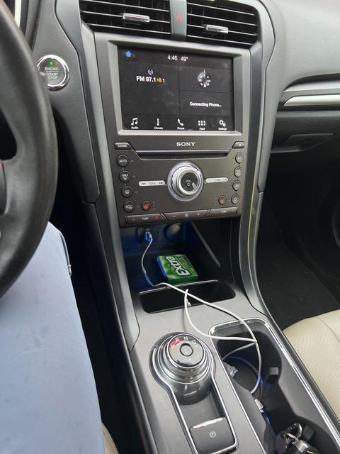 used 2017 Ford Fusion Hybrid car, priced at $9,850