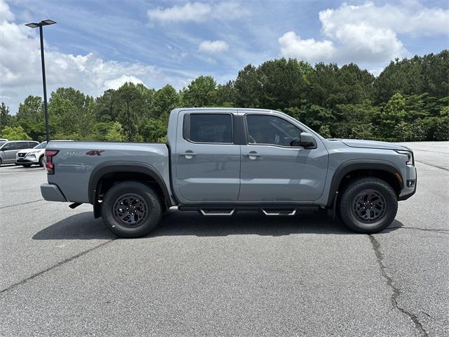 new 2025 Nissan Frontier car, priced at $44,153