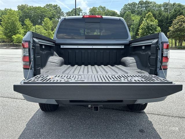 new 2025 Nissan Frontier car, priced at $44,153