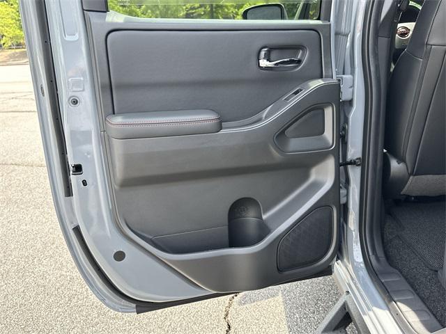 new 2025 Nissan Frontier car, priced at $44,153