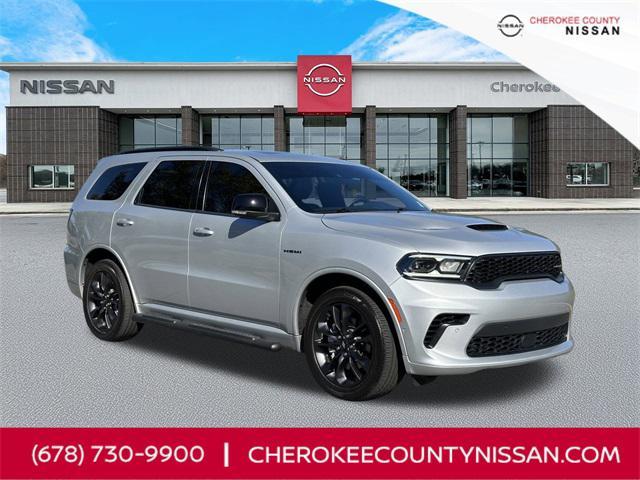 used 2024 Dodge Durango car, priced at $42,440