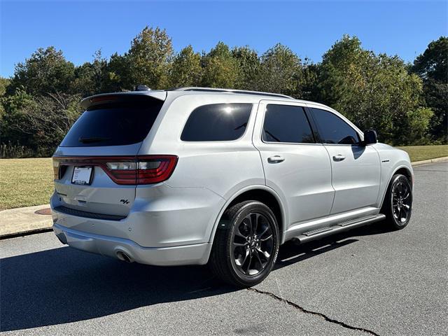 used 2024 Dodge Durango car, priced at $42,440