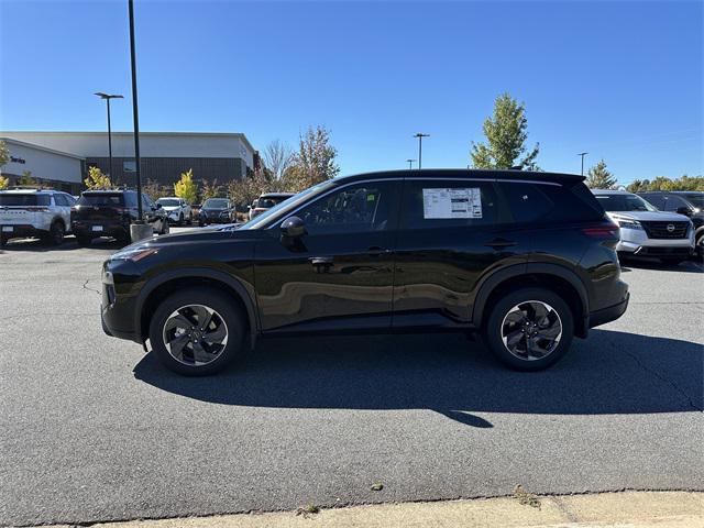 new 2026 Nissan Rogue car, priced at $28,295