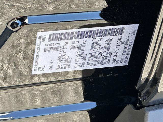 new 2026 Nissan Rogue car, priced at $28,295