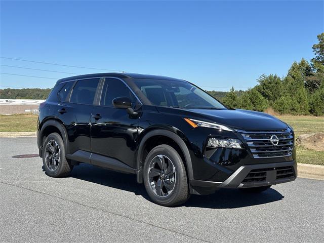 new 2026 Nissan Rogue car, priced at $28,295