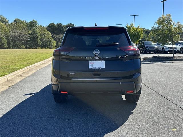 new 2026 Nissan Rogue car, priced at $28,295