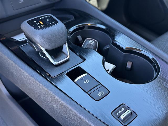 new 2026 Nissan Rogue car, priced at $28,295