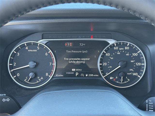 new 2026 Nissan Rogue car, priced at $28,295