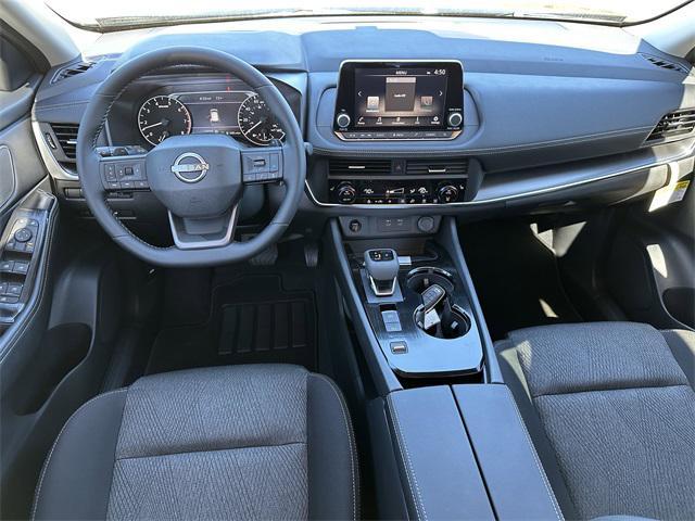 new 2026 Nissan Rogue car, priced at $28,295