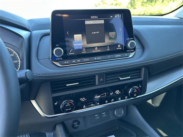 new 2026 Nissan Rogue car, priced at $28,295