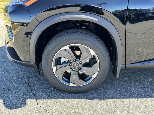 new 2026 Nissan Rogue car, priced at $28,295