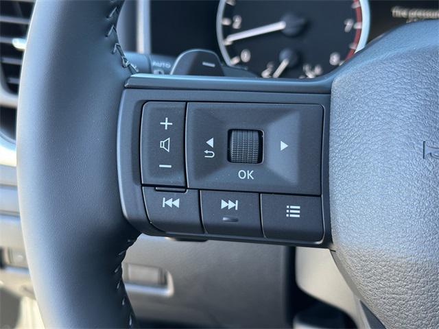 new 2026 Nissan Rogue car, priced at $28,295